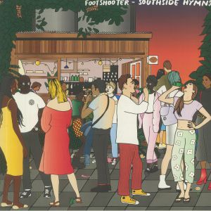 Footshooter — Southside Hymns cover