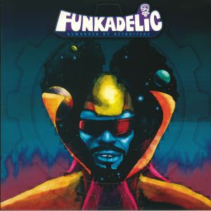 Funkadelic — Reworked By Detroiters cover