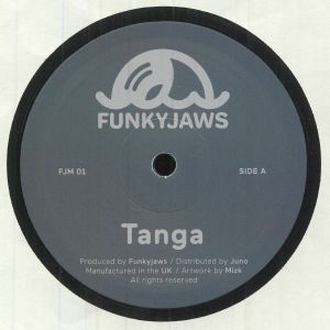 Funkyjaws — Tanga cover
