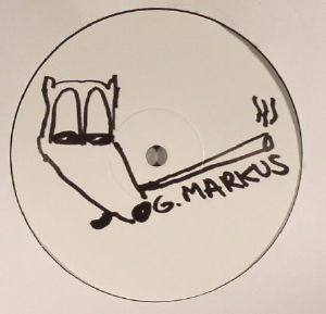 G. Markus — G-Edits #1 cover