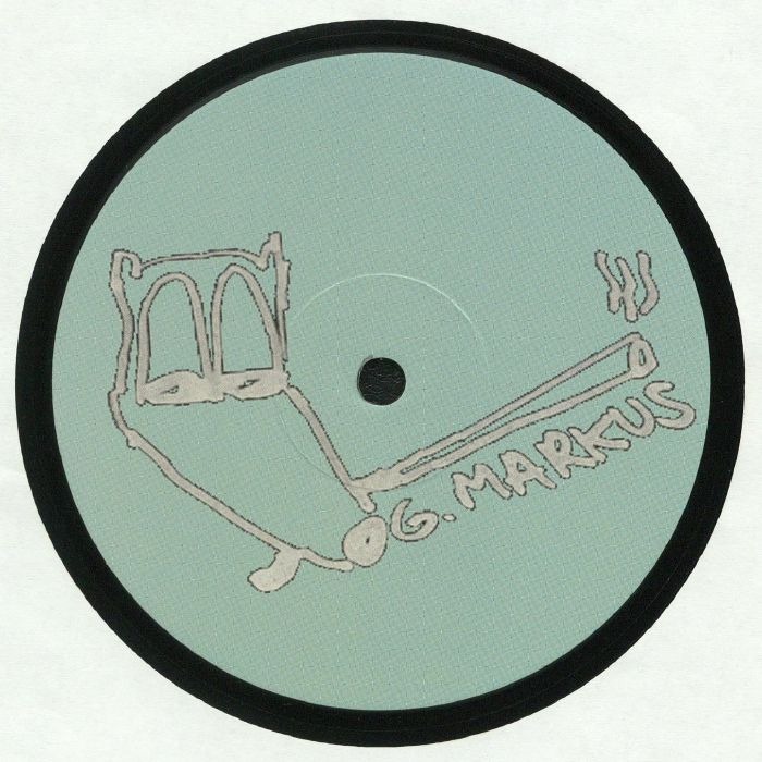 G. Markus — G-Edits #3 cover