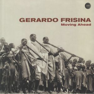 Gerardo Frisina — Moving Ahead cover