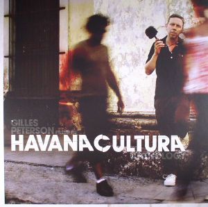 Gilles Peterson — Havana Cultura Anthology cover