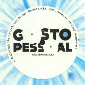 Gosto Pessoal — Volume 1 Ep cover