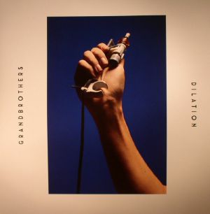 Grandbrothers — Dilation cover