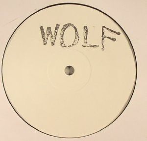 Ishmael — WOLFPROMO002 cover