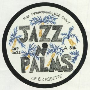 JAZZ N PALMS — Jazz N Palms 06 cover
