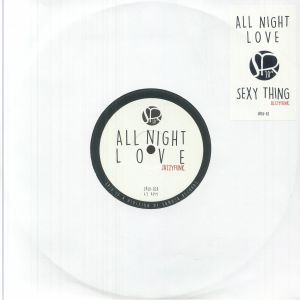 JazzyFunk — All Night Love / Sexy Thing cover