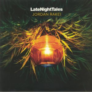 Jordan Rakei — LateNightTales cover
