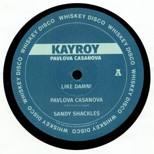 Kayroy — Pavlova Casanova cover
