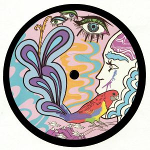 Kayroy — Rosella EP cover