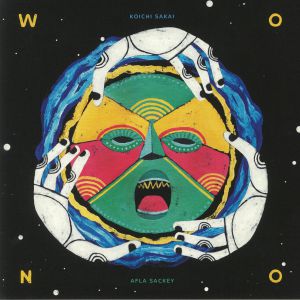Koichi Sakai, Afla Sackey — Wono cover