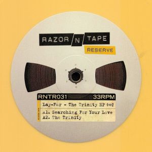 Lay-Far — The Trinity EP cover
