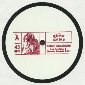 Lee Stefano, Simone Lebone, Jakobin & Domino — Edito Amore 05 cover