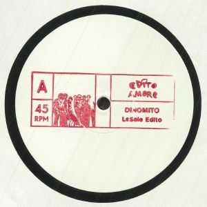 LeSale, Jakobin & Domino — Edito Amore 04 cover