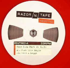 M.ono & Luvless — Rose Cutz Part 2 cover