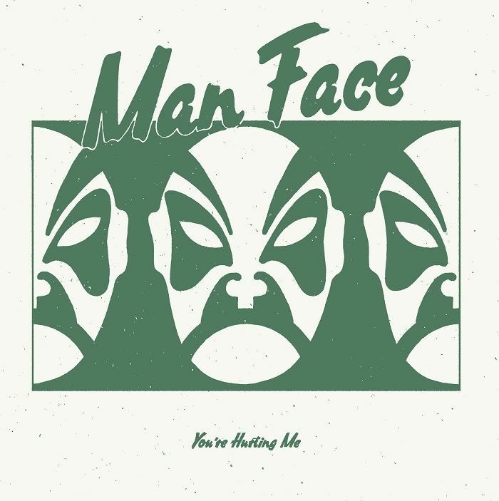 Man Face — You're Hurting Me cover