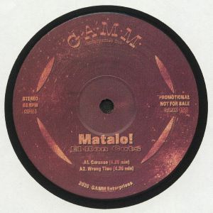 Matalo! — El Ron Cuts cover