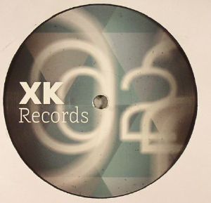 Matthias Reiling / Hauke Freer — XK02 cover
