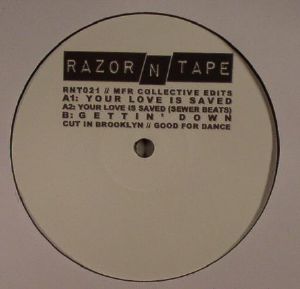 MFR Collective — MFR Collective Edits cover