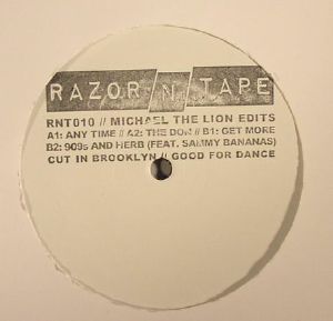 Michael The Lion — Michael The Lion Edits cover