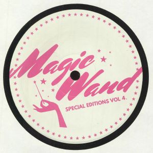 Mind Fair — Magic Wand Special Editions Vol 4 cover