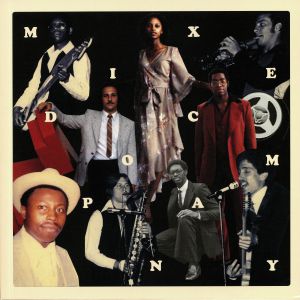 Mixed Company — Mixed Company cover