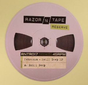 Nebraska — Drill Deep EP cover