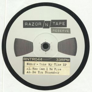 Nenor — Take My Time EP cover