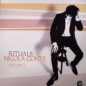 Nicola Conte — Rituals (Volume 1 & 2) cover