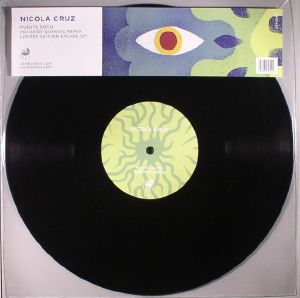 Nicola Cruz — Puente Roto cover