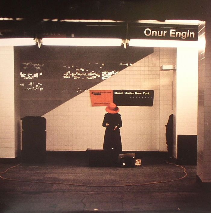 Onur Engin — Music Under New York cover