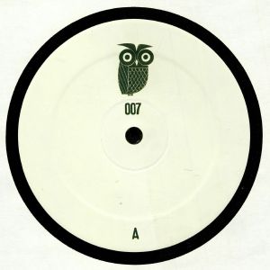 The Owl — The Boogie Man EP cover