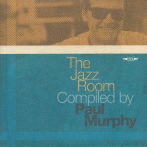 Paul Murphy — The Jazz Room cover