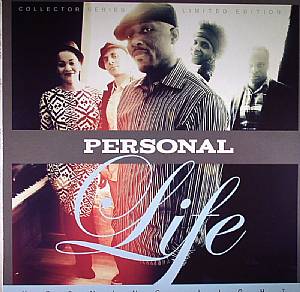 Personal Life — Morning Light cover