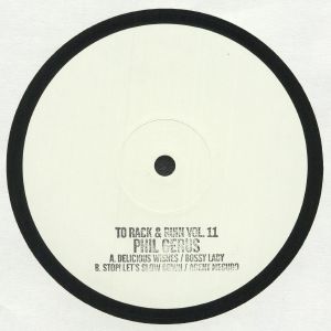Phil Gerus — To Rack & Ruin Vol.11 cover