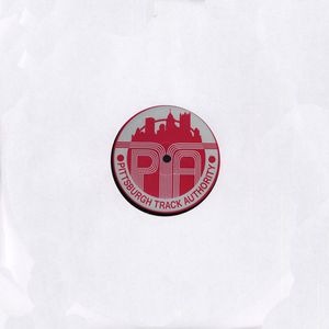 Pittsburgh Track Authority — Edits 3 cover