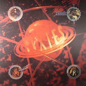 Pixies — Bossanova cover