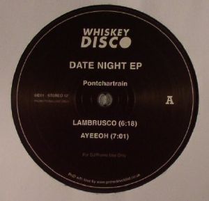 Pontchartrain — Date Night EP cover