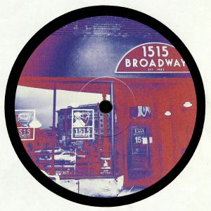 Pontchartrain — Motor City Memories EP cover