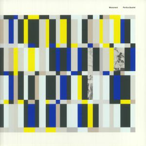 Portico Quartet — Monument cover