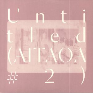 Portico Quartet — Untitled (AITAOA #2) cover