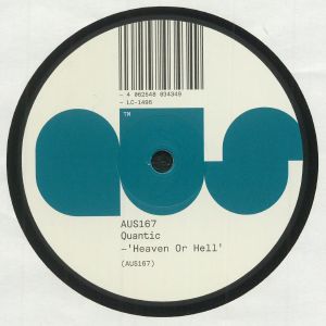 Quantic — Heaven Or Hell cover