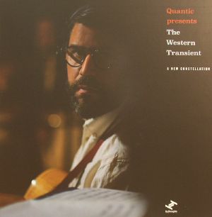 Quantic Presents The Western Transient — A New Constellation cover