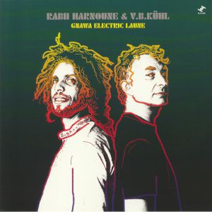 Rabii Harnoune & V.B. Kühl — Gnawa Electric Laune cover