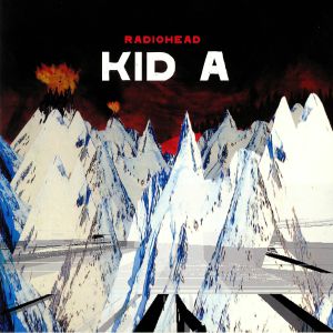 Radiohead — Kid A cover