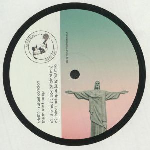 Rafael Cancian — The Music Box EP cover