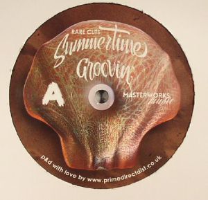 Rare Cuts — Summertime Groovin cover