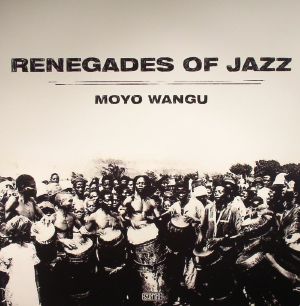 Renegades Of Jazz — Moyo Wangu cover