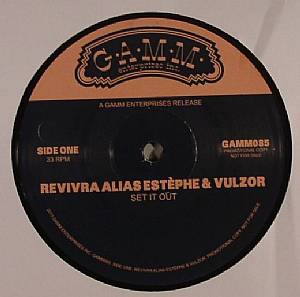 Revivra Aka Estèphe & Vulzor — Set It Out / Mercy cover